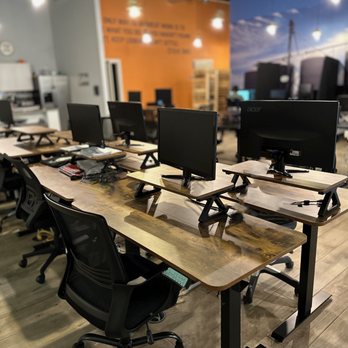 The Works - Gilbert - Now with Standing Desks - Shared Office Spaces Near Me - Gilbert, Arizona