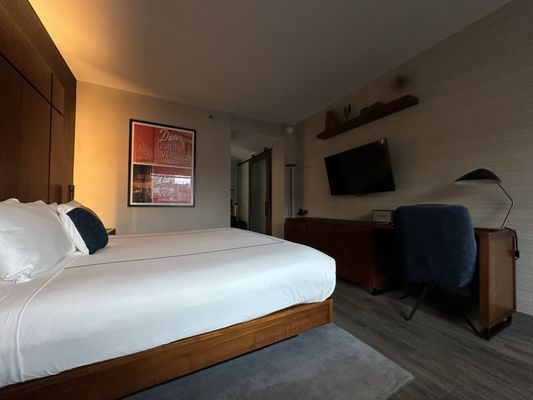 Gansevoort Meatpacking NYC by null