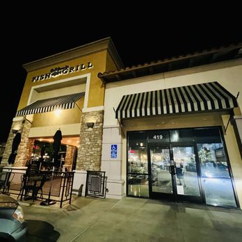 California Fish Grill - Seafood Near Me - Brea, California California Fish Grill - Seafood Near Me - Brea, California