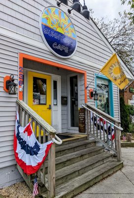 Sunny Bay Cafe by null