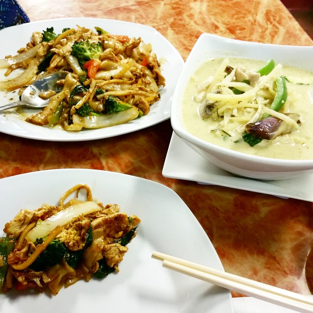 Ting Tong Thai Cafe - Kent