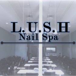 LUSH Nail Spa - Follow us on www.facebook.com/lushnailspaohio