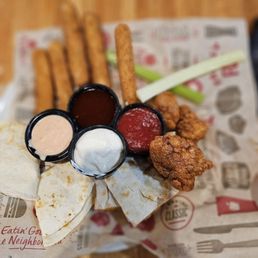 Pick 3 appetizer Pick 3 appetizer