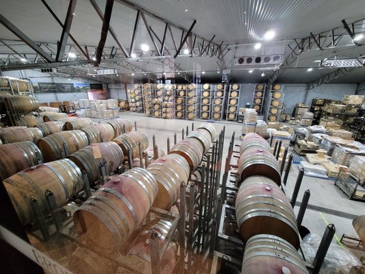 Brokenwood Wines by null