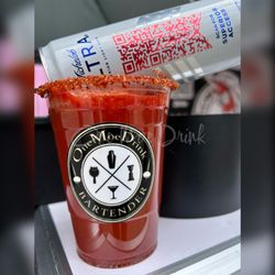 One Moe Drink