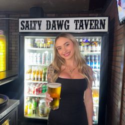 The Salty Dawg Tavern