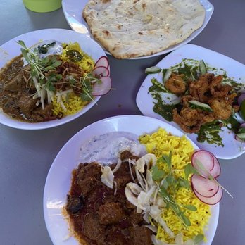 Bhuna - Everything together! - Indian Near Me - Portland, Oregon