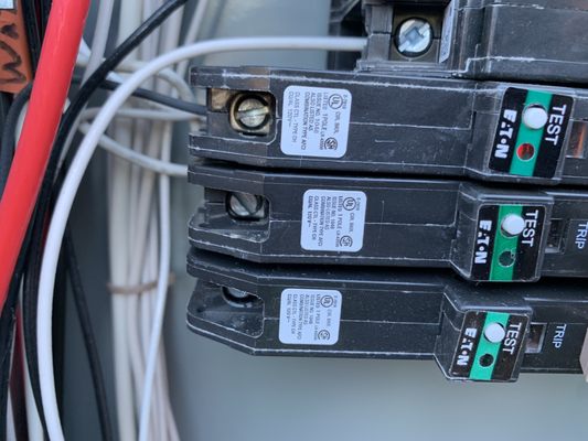 High Voltage Electric