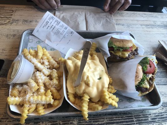 Shake Shack Southdale by null