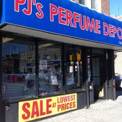 Pj's Perfume Depot