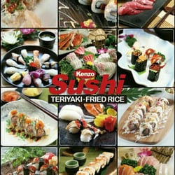 Kenzo Sushi