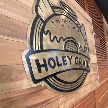 Holey Grail Donuts - The Signage - Donuts Near Me - Honolulu, Hawaii Holey Grail Donuts - The Signage - Donuts Near Me - Honolulu, Hawaii