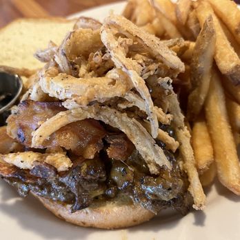 Ransom's Steakhouse - Ransom's steak sandwich - Steakhouses Near Me - Montgomery, Texas Ransom's Steakhouse - Ransom's steak sandwich - Steakhouses Near Me - Montgomery, Texas