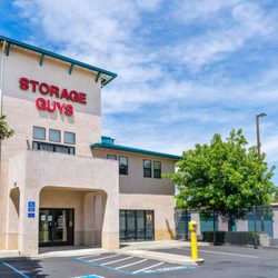 The Storage Guys - Front Building of The Storage Guys