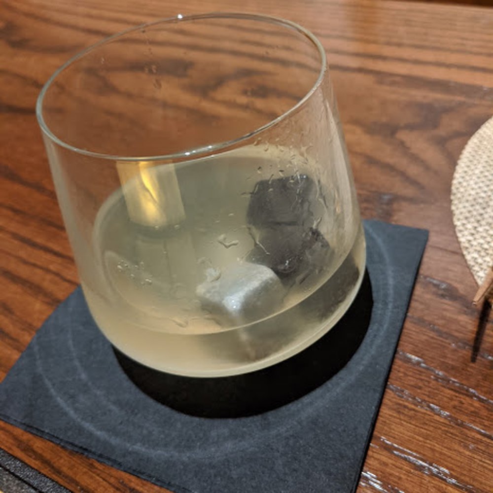 Takumi-Tei - Sakurajima (Kaiyo Japanese Whisky Sour with Smoked Cherrywood) - Japanese Near Me - Lake Buena Vista, Florida Takumi-Tei - Sakurajima (Kaiyo Japanese Whisky Sour with Smoked Cherrywood) - Japanese Near Me - Lake Buena Vista, Florida
