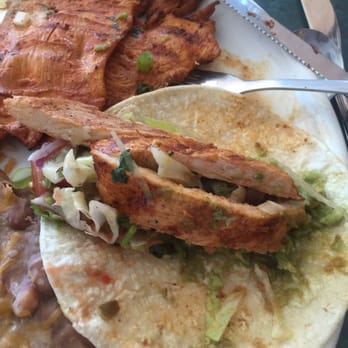 La Fiesta - Just a stuffed tortilla... The sheer amount of food is overwhelming - Mexican Near Me - Fallon, Nevada