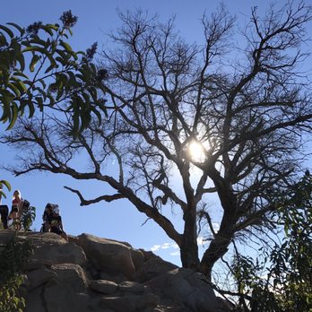 Mount Woodson Trail - Hiking Near Me - Poway, California