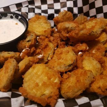 Mac's Place - Fried pickles - American Near Me - Charleston, South Carolina Mac's Place - Fried pickles - American Near Me - Charleston, South Carolina