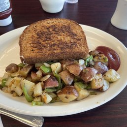 Breakfast Sandwich