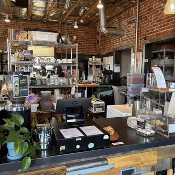 Coffeebar Roastery - Front Counter - Coffee Roasteries Near Me - Reno, Nevada