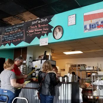 The Ten Top - Counter where you order and the specials for the day - American Near Me - Norfolk, Virginia The Ten Top - Counter where you order and the specials for the day - American Near Me - Norfolk, Virginia