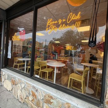 Crispy Karma - Chicken Shop Near Me - New Hyde Park, New York