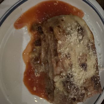 TVB by: Pax Romana - Eggplant Parmesan - Italian Near Me - White Plains, New York TVB by: Pax Romana - Eggplant Parmesan - Italian Near Me - White Plains, New York