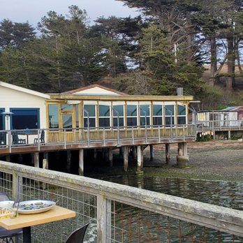 Nick's Cove - Seafood Near Me - Marshall, California Nick's Cove - Seafood Near Me - Marshall, California