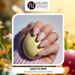 Primp & Posh! Nail Bar