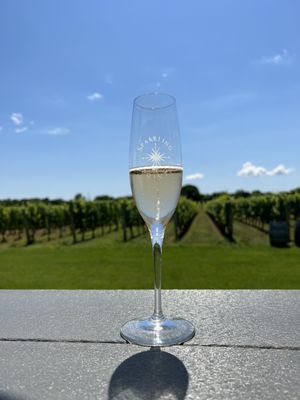 Sparkling Pointe Vineyards & Winery by null