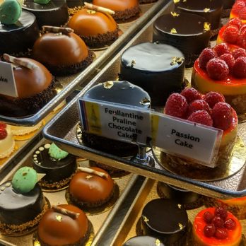 Patrick's Bakery & Cafe - Different variety of treats - Breakfast & Brunch Near Me - Minneapolis, Minnesota