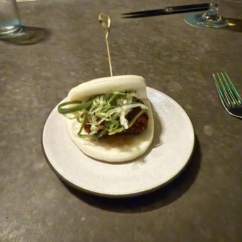 Current Charcoal Grill - You get one Bao, so make sure you order enough for the table! - Asian Fusion Near Me - Birmingham, Alabama Current Charcoal Grill - You get one Bao, so make sure you order enough for the table! - Asian Fusion Near Me - Birmingham, Alabama
