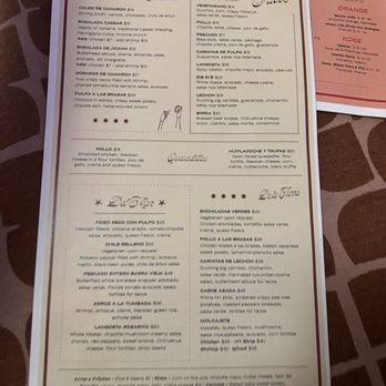 Barra Vieja - Menu - Seafood Near Me - Doral, Florida Barra Vieja - Menu - Seafood Near Me - Doral, Florida