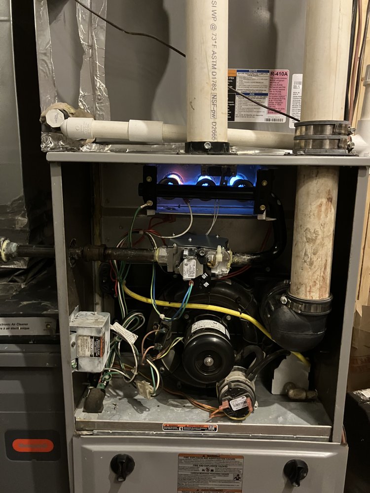 Slide of Clover Services - Plumbing, HVAC & Air Purification