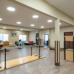 Caring Heights Community Care & Rehab Ctr