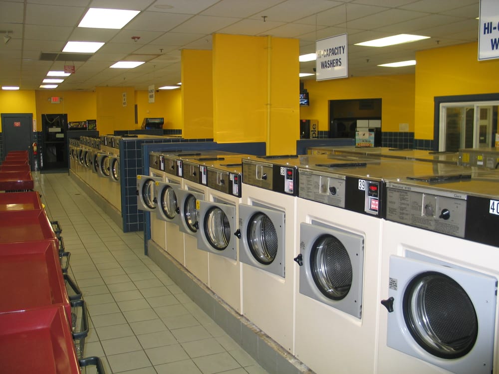 SUPER SAVER LAUNDROMAT Updated August 2024 75 Albany Ave, Hartford