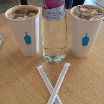 Blue Bottle Coffee - Beverly Grove - New Orleans iced coffees - Coffee & Tea Near Me - Los Angeles, California