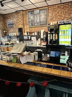 Stone Cup Cafe by null