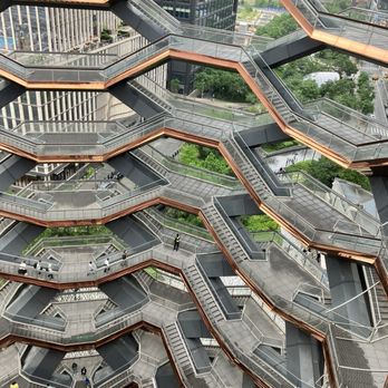 Vessel - Landmarks & Historical Buildings Near Me - New York, New York