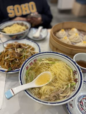 Noodle Village by null