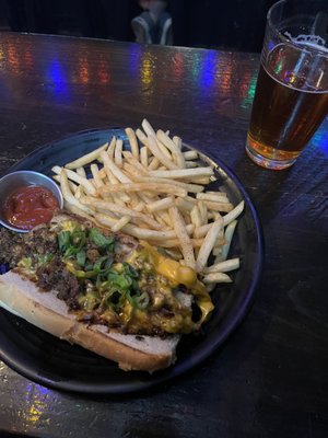 The Bitter Alibi by null