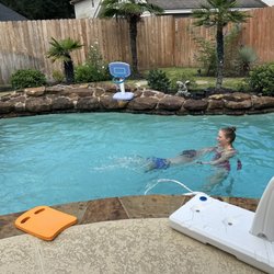 Sunsational Swim School - At-Home Swim Lessons