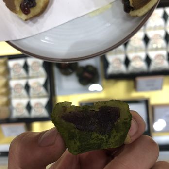 K. Minamoto - Matcha mochi - Desserts Near Me - Los Angeles, California K. Minamoto - Matcha mochi - Desserts Near Me - Los Angeles, California