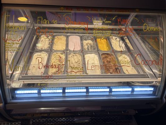Azucar Ice Cream by null