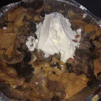 Dos Coyotes - Steak nachos super yummy!! - Tex-Mex Near Me - Sacramento, California Dos Coyotes - Steak nachos super yummy!! - Tex-Mex Near Me - Sacramento, California