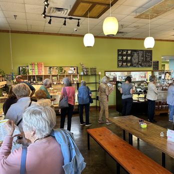 Pie in the Sky Pie Co. - Queuing to order - Bakeries Near Me - Conroe, Texas Pie in the Sky Pie Co. - Queuing to order - Bakeries Near Me - Conroe, Texas