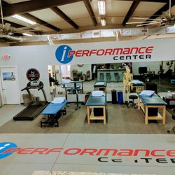 iPerformance Center