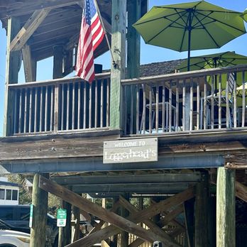 Loggerhead's Beach Grill - Outside - Music Venues Near Me - Folly Beach, South Carolina Loggerhead's Beach Grill - Outside - Music Venues Near Me - Folly Beach, South Carolina