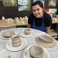 Katy Paint and Pottery Studio