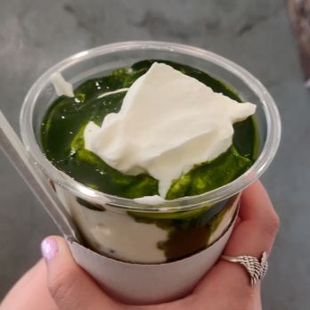 Memorylook - matcha einspanner - Coffee & Tea Near Me - Los Angeles, California Memorylook - matcha einspanner - Coffee & Tea Near Me - Los Angeles, California